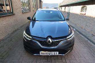 Renault Mégane Renault Mégane Estate 1.3 TCe Intens picture 2