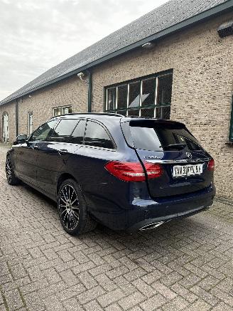 Mercedes C-klasse Estate 350 e picture 5