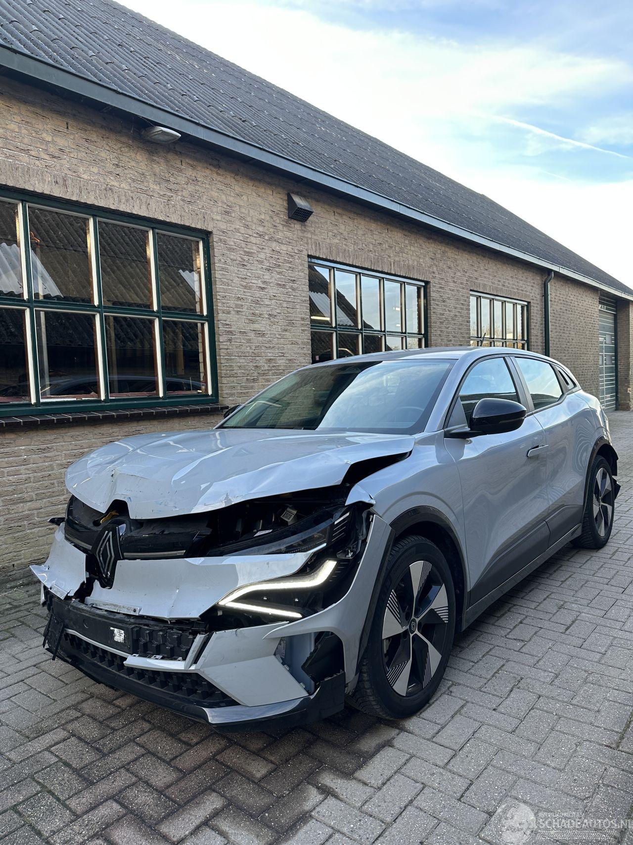 Renault Mégane E-Tech EV60 Optimum charge Evolution