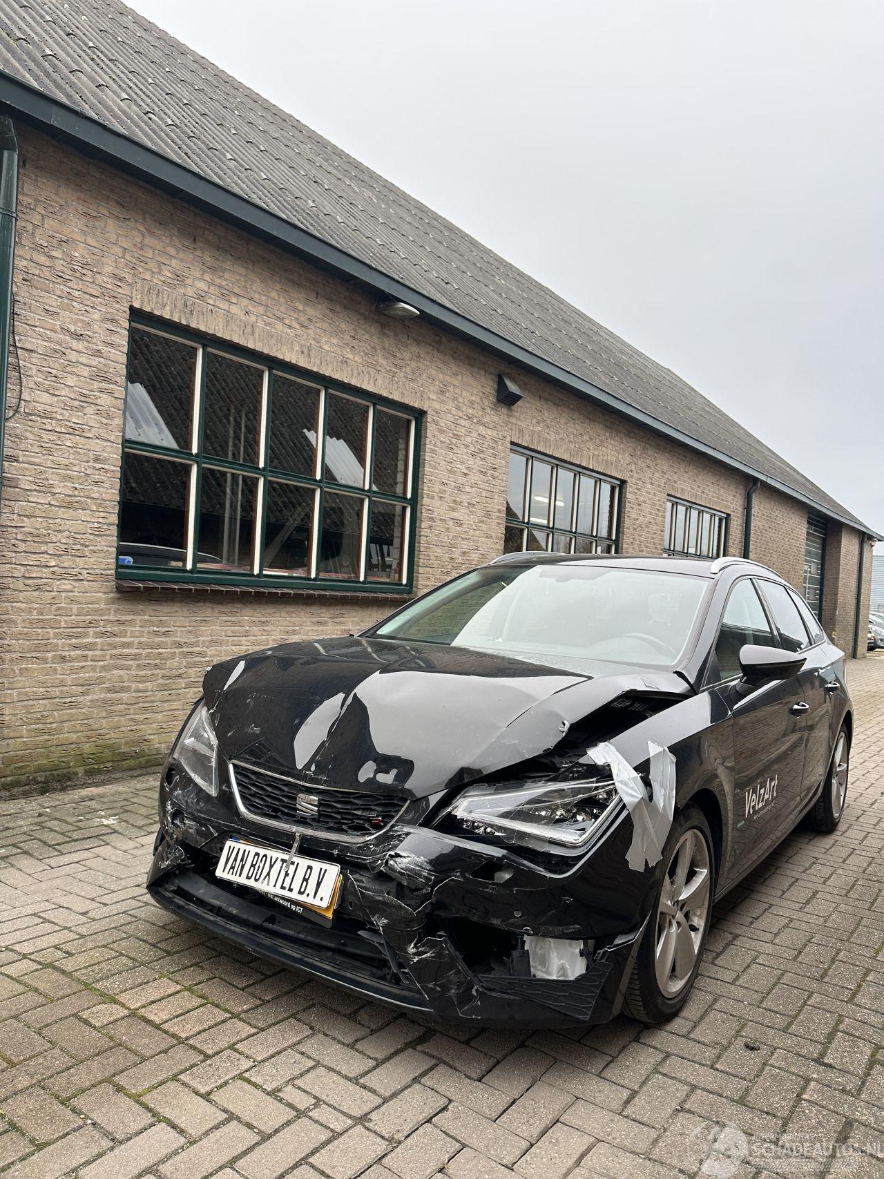 Seat Leon ST 1.4 EcoTSI FR Connect