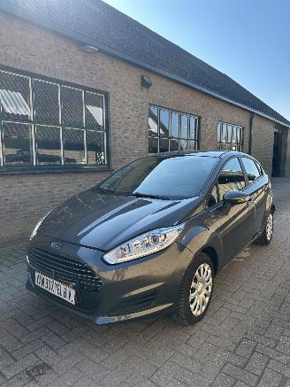 krockskadad bil auto Ford Fiesta 1.0 style 2016/1