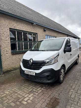 Renault Trafic Renault Trafic 1.6 dCi T29 L2H1 Work Edition Energy 2019/1