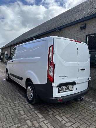Ford Transit Custom Ford Transit Custom 270 2.2 TDCI L1H1 Economy Edition picture 4