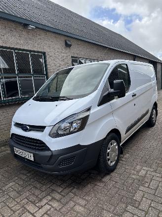  Ford Transit Custom Ford Transit Custom 270 2.2 TDCI L1H1 Economy Edition 2016/5
