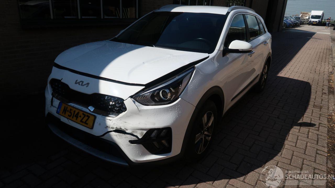 Kia Niro Kia Niro 1.6 GDi Hybrid DynamicLine
