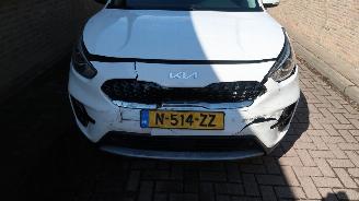 Kia Niro Kia Niro 1.6 GDi Hybrid DynamicLine picture 29
