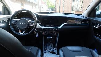 Kia Niro Kia Niro 1.6 GDi Hybrid DynamicLine picture 10