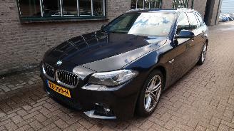 Unfallwagen BMW 5-serie BMW 5-serie Touring 520i M Sport Edition 2017/1
