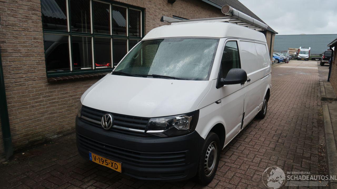 Volkswagen Transporter Volkswagen Transporter 2.0 TDI L2H2 Highline