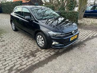 skadebil auto Volkswagen Polo 1.0 TSI Comfortline 2019/1
