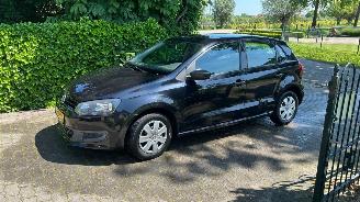 skadebil auto Volkswagen Polo 1.2-12V Trendline 2009/10