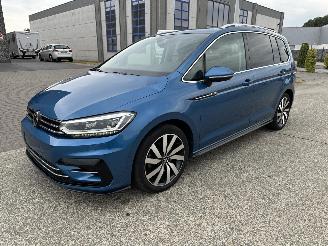 Unfallwagen Volkswagen Touran R-LINE 2021/1