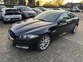 Avarii autoturisme Jaguar XF S 2012/1