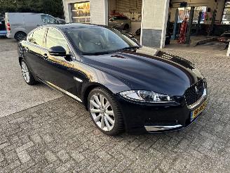 Jaguar XF S picture 4