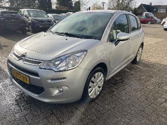 Damaged car Citroën C3  2015/3