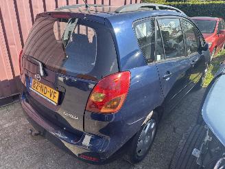 Toyota Corolla-verso  picture 4