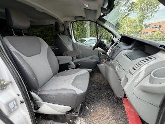 Renault Trafic 2.5 dci L2H1 DC AUTOMAAT! picture 11