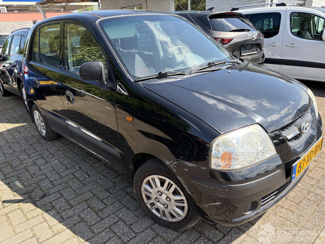Hyundai Atos -PRIME