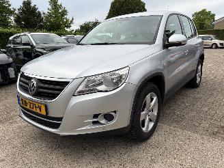 Coche accidentado Volkswagen Tiguan  2008/2