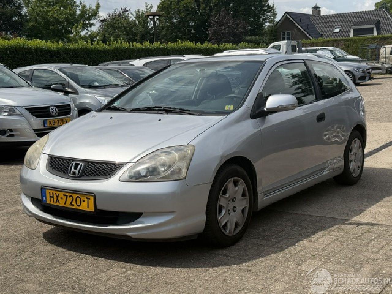 Honda Civic 3DR AIRCO