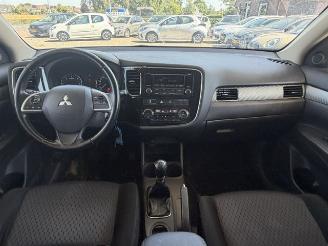 Mitsubishi Outlander 2.2 Di-D Intense. KLIMA | CRUISE ( INRUIL VERKREGEN ) picture 12