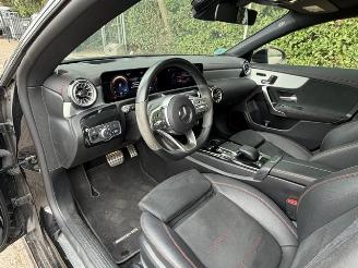 Mercedes Cla-klasse SHOOTING BREAK 250e AMG LINE. PANO | HUD | FULL OPTIONS | SCHROEFSCHADE ! picture 8