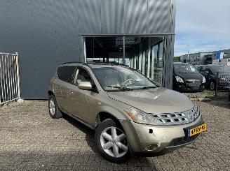 Coche accidentado Nissan Murano Murano 3.5 V6 2005/9