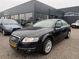 Schadeauto Audi A6 Audi A6 Limousine 2.4 Pro Line Business 2007/6