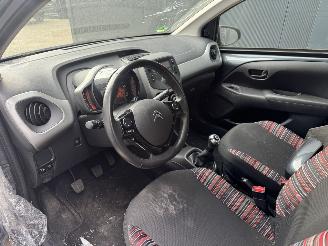 Citroën C1 1.0 e-vti feel 74.000 KM NAP! picture 11