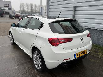 Alfa Romeo Giulietta 1.4 T Distinctive picture 2