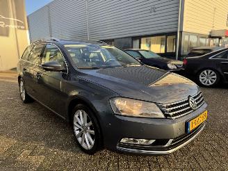 Volkswagen Passat 1.4 TSI Highline edition bluemotion picture 9