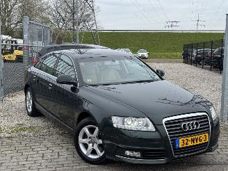 Voiture accidenté Audi A6 2.8 FSI Advance 1e eigenaar NAP! 2010/12