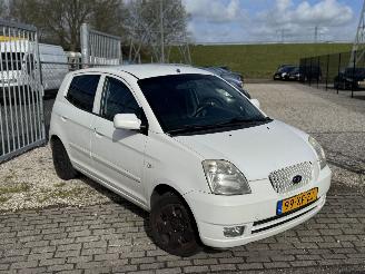 Auto incidentate Kia Picanto 1.0 EX 2007/5