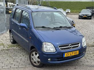 Auto incidentate Opel Agila 1.2-16 V Elegance 2003/3