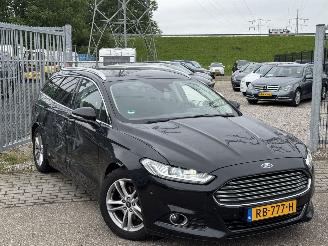 škoda osobní automobily Ford Mondeo 1.5 TDCi Titanium Lease Editon 2017/10