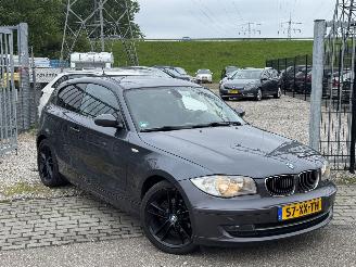 škoda osobní automobily BMW 1-serie 118 D High Executive 2007/11