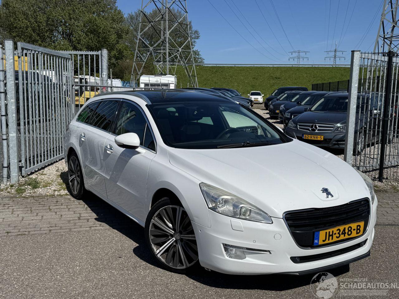 Peugeot 508 2.2 HDi GT Automaat
