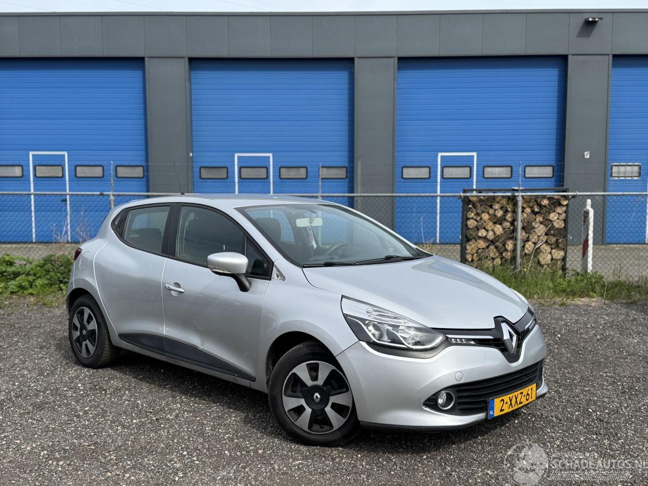 Renault Clio 1.5 DCi Eco Expression