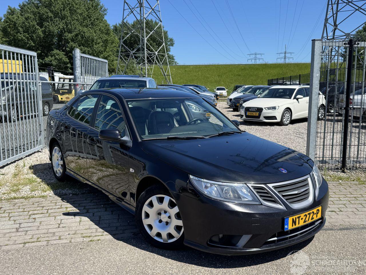 Saab 9-3 2.0 T Vector Sport