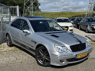Mercedes C-klasse c-klasse 280 Elegance picture 2
