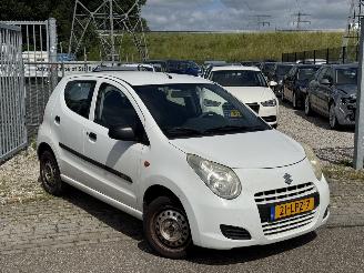 škoda osobní automobily Suzuki Alto 1.0 Base 2010/6