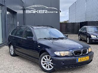 skadebil auto BMW 3-serie 320i Special Executive 2003/7