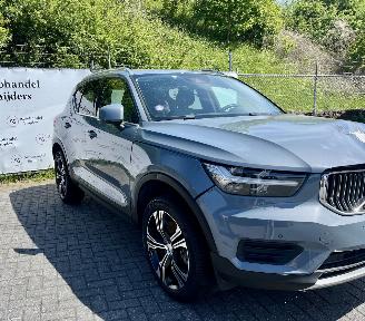 skadebil auto Volvo XC40 Inscription Recharge Plug-In Hybrid 2021/12