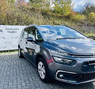  Citroën Grand C4 SpaceTourer feel.  7 zitplaatsen 2018/6