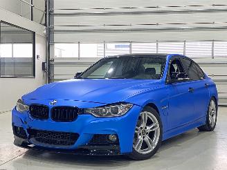 Coche accidentado BMW 3-serie F30 M-SPORT 2013/5