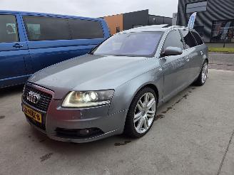 Auto incidentate Audi A6 3.0 TDI QUATTRO Pro Line 2007/1