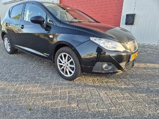 krockskadad bil auto Seat Ibiza 1.2 TDI 2011/7