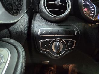 Mercedes C-klasse 200d LED PERFORMANCE AUTOMAAT picture 12