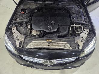 Mercedes C-klasse 200d LED PERFORMANCE AUTOMAAT picture 23