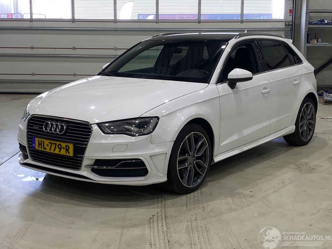Audi A3 SPORTBACK E-TRON